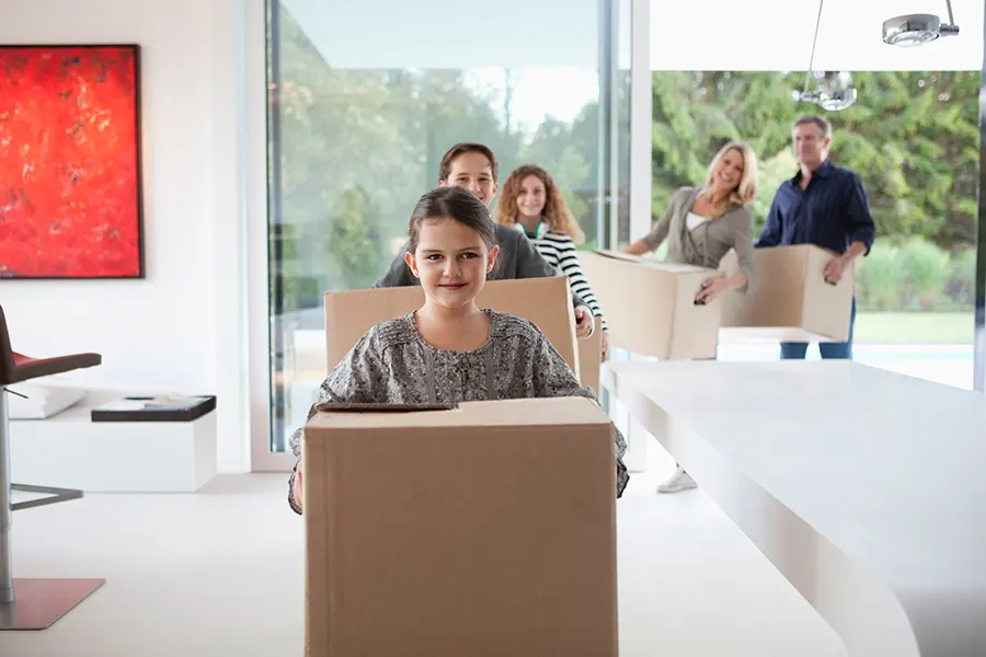 Umzug Luzern gut planen