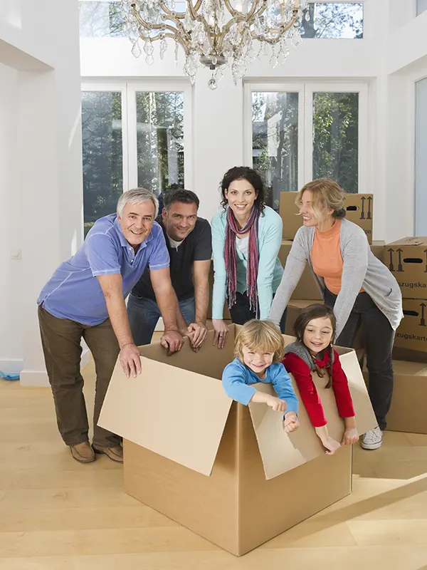 Ablauf Umzugsspedition Luzern Offerten Vergleich