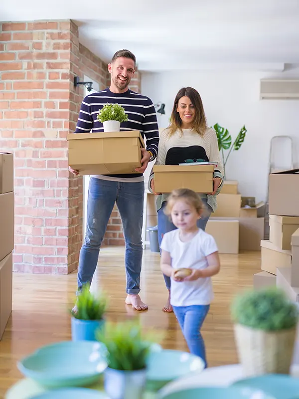 Planung beim Firmenumzug Luzern