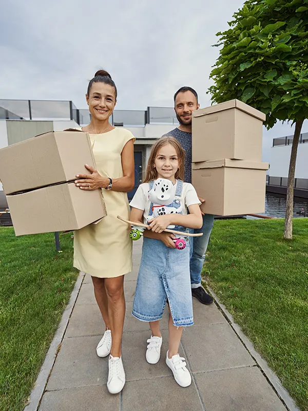 Kosten beim Privatumzug Luzern einschätzen
