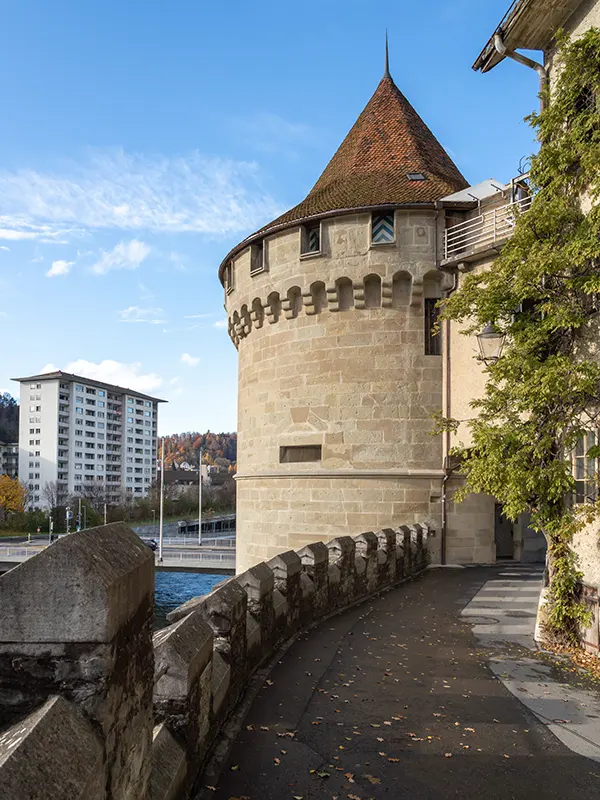 Privatumzug Luzern Angebote vergleichen